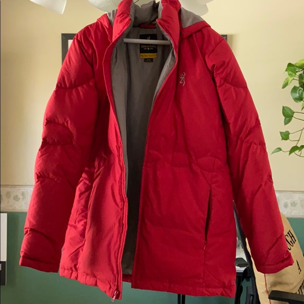 Browning jacket for her